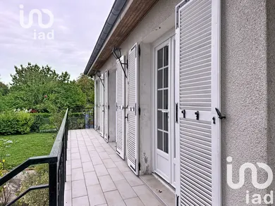 Maison à Château-Renard (45220)