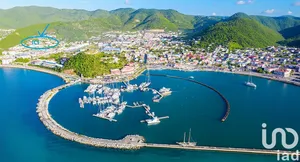 Appartement à SAINT MARTIN (97150)