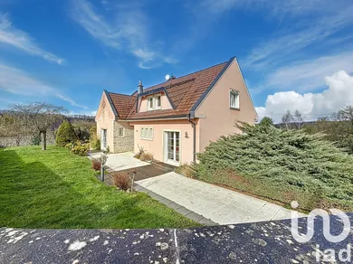 Maison traditionnelle à Neufchâteau (88300)