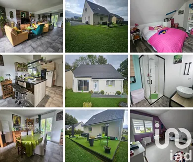 House at Mont-Cauvaire (76690)