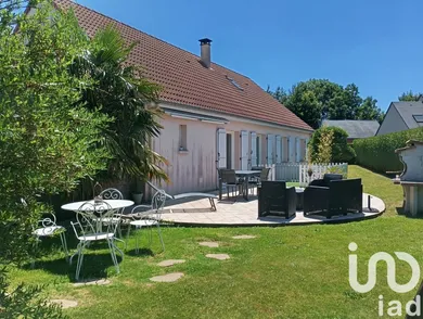 Pavillon à Saint-Ébremond-de-Bonfossé (50750)