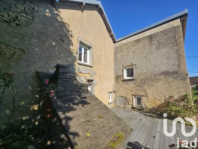Maison de village à Arpenans (70200)