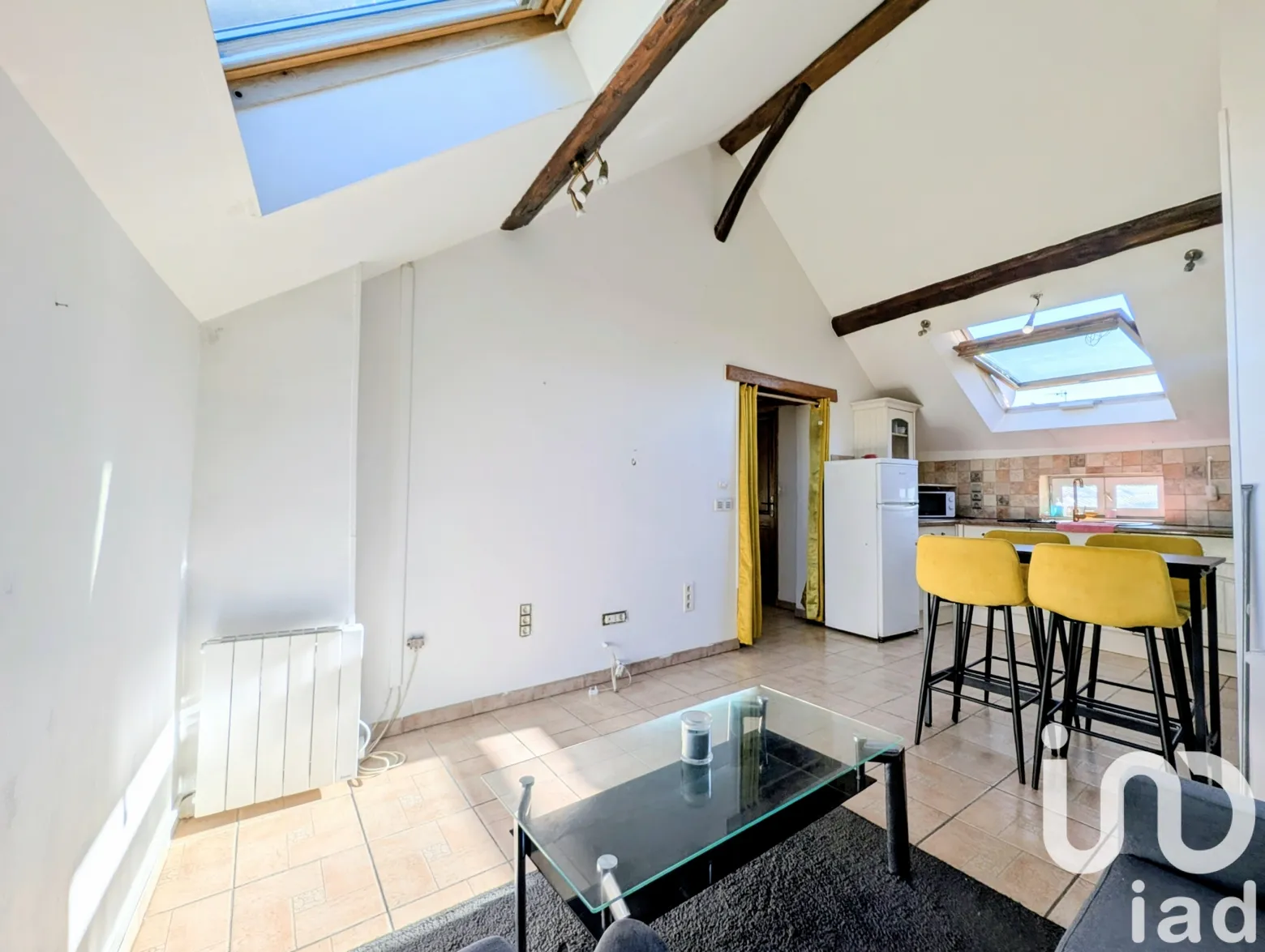 appartement à Saint-Leu-la-Forêt