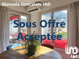 Appartement à Nice (06300)
