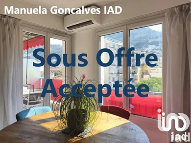 Appartement à Nice (06300)