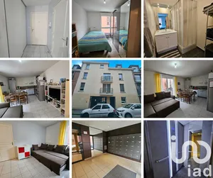 Apartment at Rouen (76000)