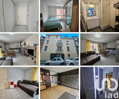 Appartement à Rouen (76000)