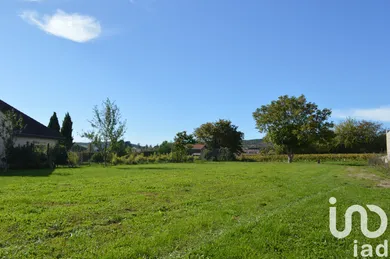 Terrain à bâtir à Givry (71640)