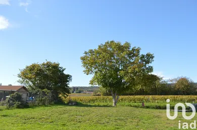 Building plot at Givry (71640)