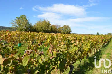Terrain à bâtir à Givry (71640)