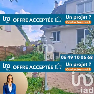 Maison à Saint-Jean-de-la-Ruelle (45140)