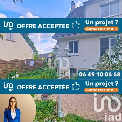 Maison à Saint-Jean-de-la-Ruelle (45140)