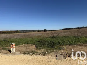 Terrain à bâtir à Saint-Agne (24520)