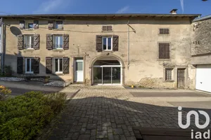 Maison à Dommartin-aux-Bois (88390)