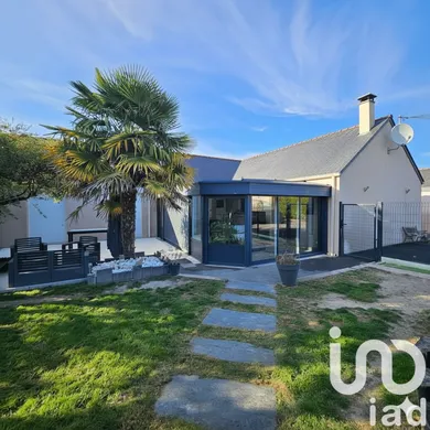 Maison traditionnelle à JARZE VILLAGES (49140)