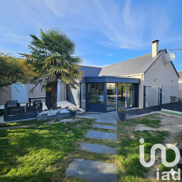 Vente maison à Jarzé (49140) : maison de ville 9 pièces 179 m² — 8
