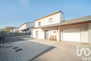 House at Audun-le-Tiche (57390)