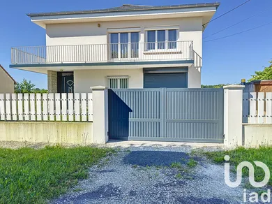 Traditional house at Châlette-sur-Loing (45120)