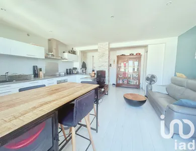 Apartment at Sceaux (92330)