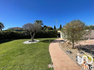 Architectural house at Juvignac (34990)