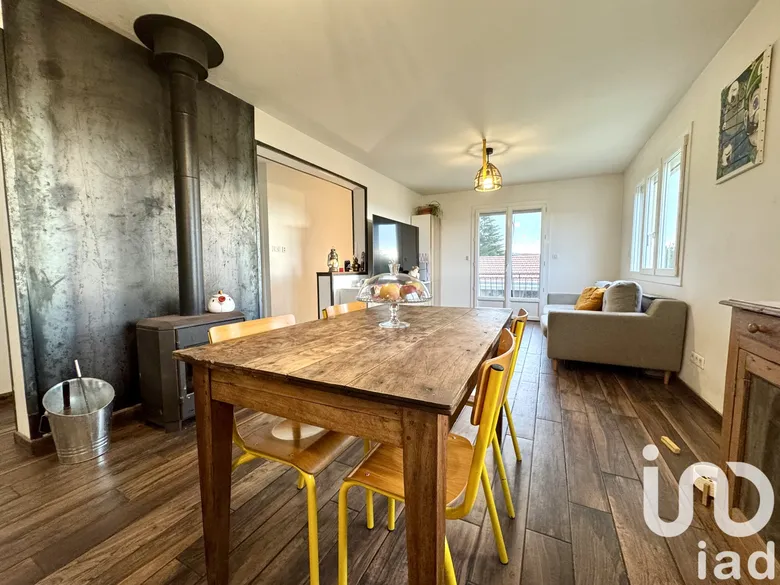 Maison 4 pièces 140 m² · à Montseveroux · 140 m² · 320 000 €