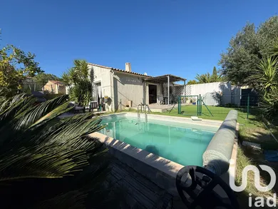 Maison à Pierrefeu-du-Var (83390)