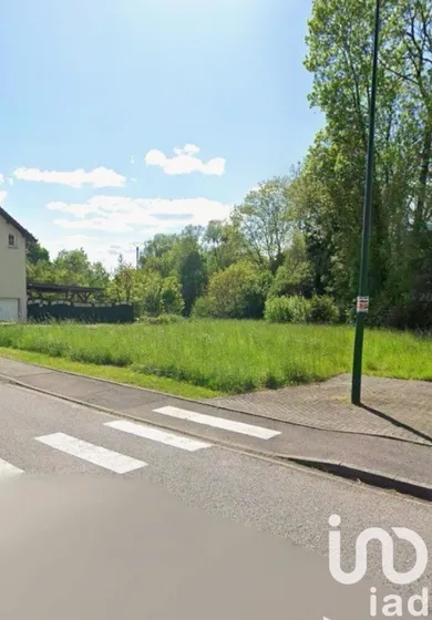 Building plot in Heining-lès-Bouzonville (57320)