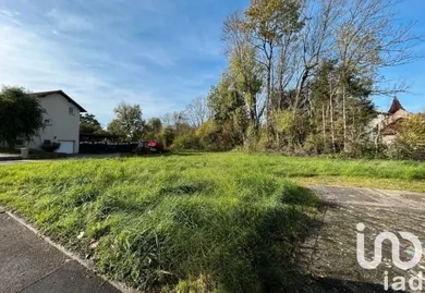 Building plot at Heining-lès-Bouzonville (57320)