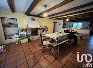 Village house in Saint-Maurice-la-Clouère (86160)