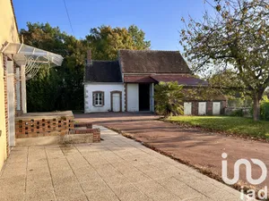 Maison à Égreville (77620)