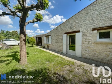 Maison à Saint-Just-Luzac (17320)