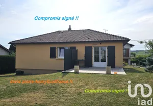 Maison à Brantigny (88130)