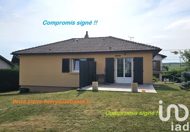 Maison à Brantigny (88130)