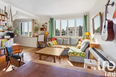 Appartement à Nantes (44100)