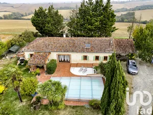 Longere at Lézat-sur-Lèze (09210)