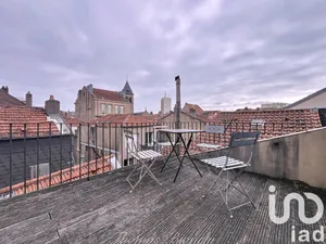 Appartement à Metz (57000)