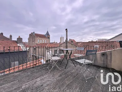 Apartment in Metz (57000)
