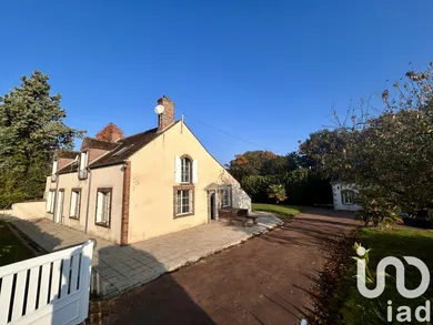 Maison à Chevry-sous-le-Bignon (45210)