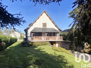 Maison d'architecte à Ussel (19200)