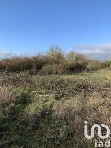 Building plot in Misy-sur-Yonne (77130)