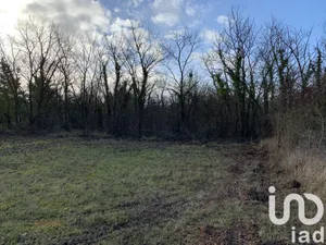 Building plot at Misy-sur-Yonne (77130)