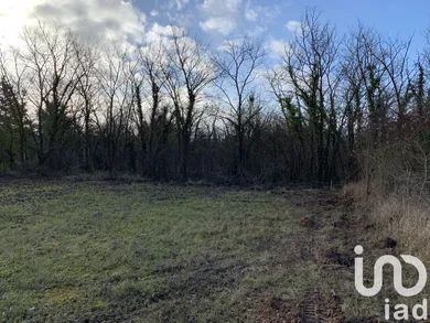 Terrain à bâtir à Misy-sur-Yonne (77130)
