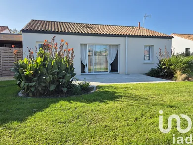 Maison à Saint-Fulgent (85250)