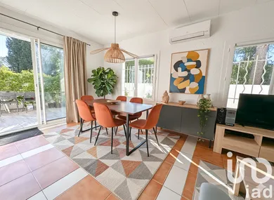 Duplex at Saint-Raphaël (83700)