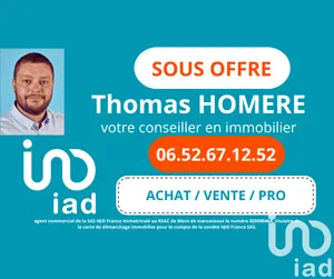 Maison traditionnelle à Monguilhem (32240)