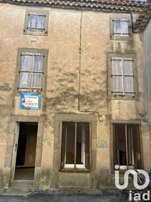 Village house at Tournissan (11220)