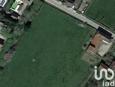 Terrain à bâtir à Chaudenay (71150)