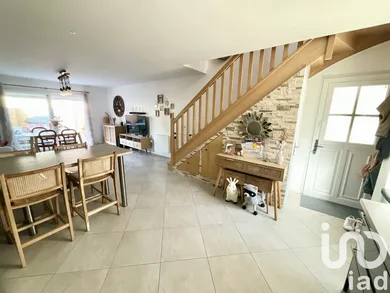 Maison de ville à Saint-Germain-lès-Arpajon (91180)