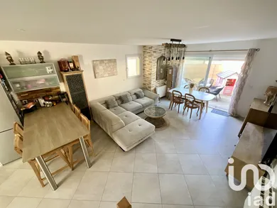 Townhouse in Saint-Germain-lès-Arpajon (91180)