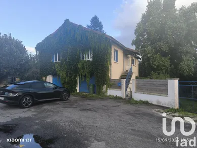 Maison à Saint-Jouvent (87510)